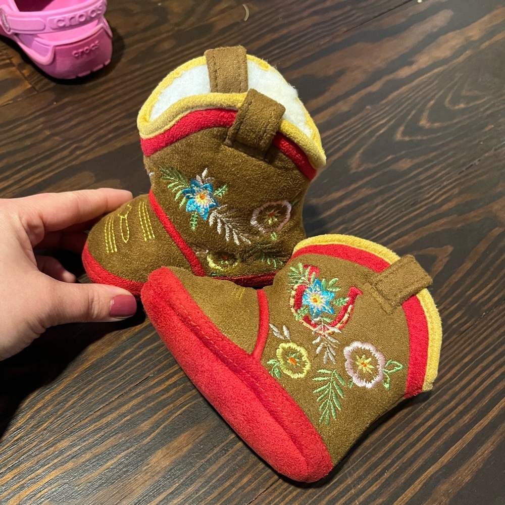 Baby booties